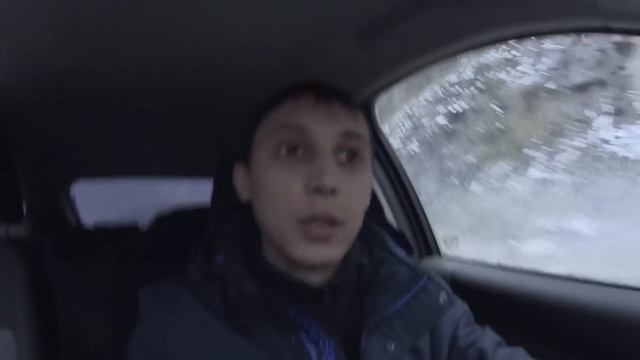 Переобулся на зиму, форд фокус2 на R15 смотреть онлайн