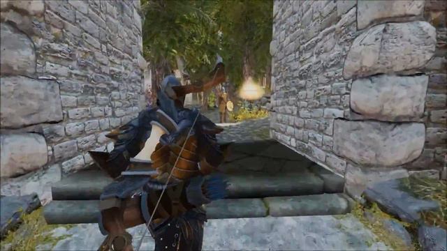 [Skyrim ENB] Riki's enb смотреть онлайн