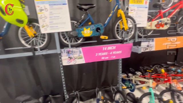 Decathlon Btwin Cycles Collection 2023 | Rockrider ST10, ST20, ST30 | Decathlon Cycle Accessories