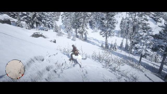 Как приручить ЛУЧШУЮ ЛОШАДЬ в игре RDR 2 | Red Dead Redemption 2 | Storymode