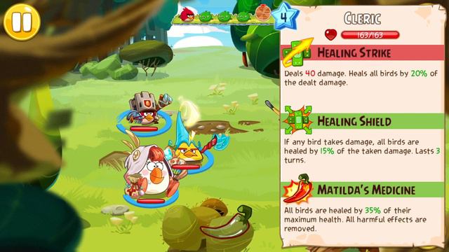 Angry Birds Epic 1.0.14 PC port by gzhybfhhj (Part 2) смотреть онлайн