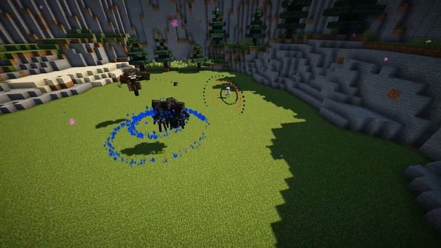 Gojo in Vanilla Minecraft | Jujutsu Kaisen Datapack Creation смотреть онлайн