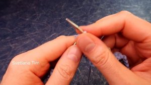 Узоры спицами для вязания по кругу. Ажурный Узор Зубчиками на круговых спицах Вязание № 626