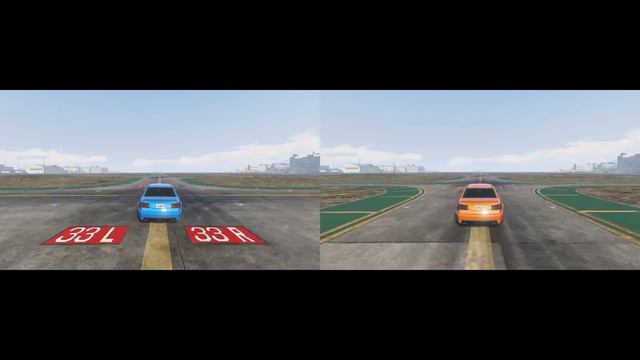 Armoured Schafter V12 vs Armoured Schafter LWB | Which is Best? (GTA Online) смотреть онлайн