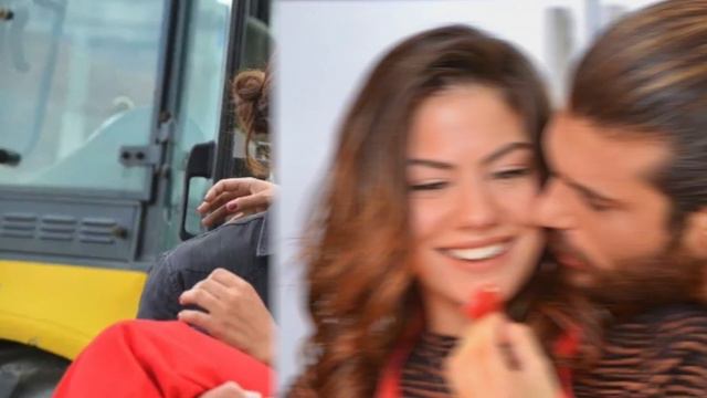 ¡Gran sorpresa de los alumnos turcos Demet Özdemir y Can Yaman! смотреть онлайн