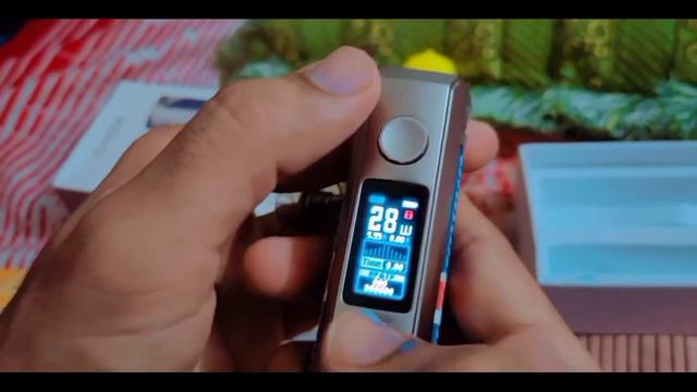 #Dragx #vape #voopoo Drag x kit 80w full unboxing смотреть онлайн