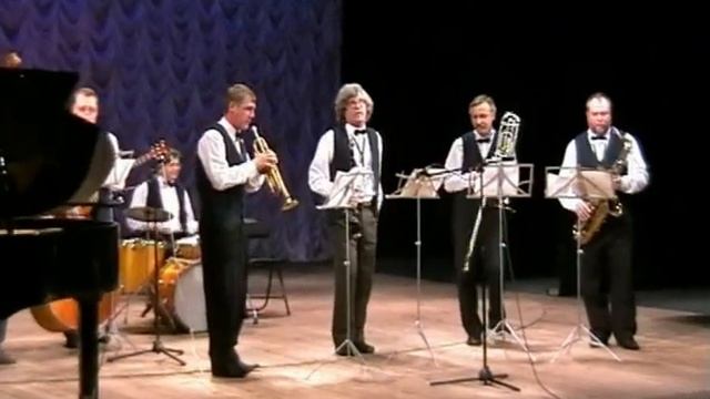 Орловский диксиленд смотреть онлайн