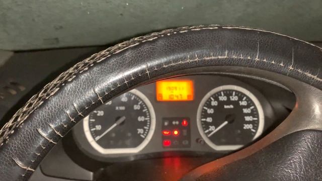 Запуск машины в мороз -40ºС. Рено Логан. Удалось ли завести? смотреть онлайн