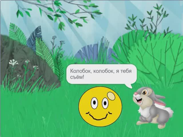 Проект ученика школы ITeam