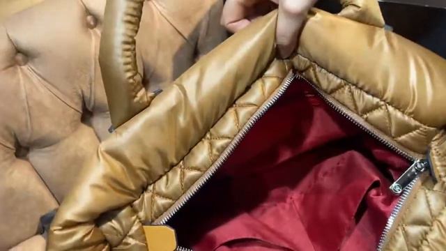 CHANEL PUF Schultertasche - SHOP ON INSTAGRAM! смотреть онлайн