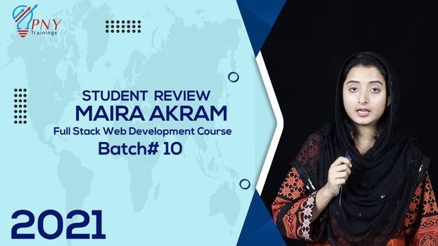 Student Review after Completion the Full Stack Web Development Course (batch#11) |PNY Trainings| смотреть онлайн