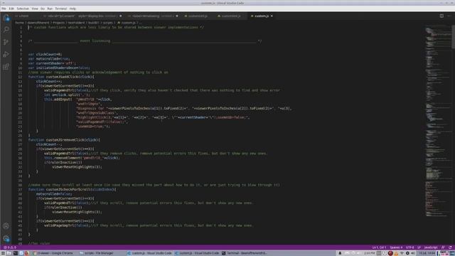 Add forms to an experiment with an online CT viewer (JavaScript & HTML 2/5) смотреть онлайн