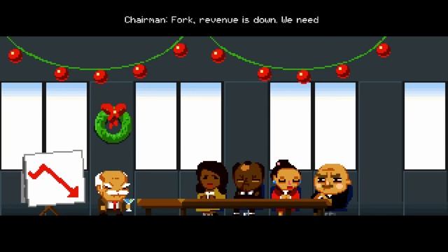Taste Test Quickie - Fork Parker's Holiday Profit Hike (Fork Parker) смотреть онлайн
