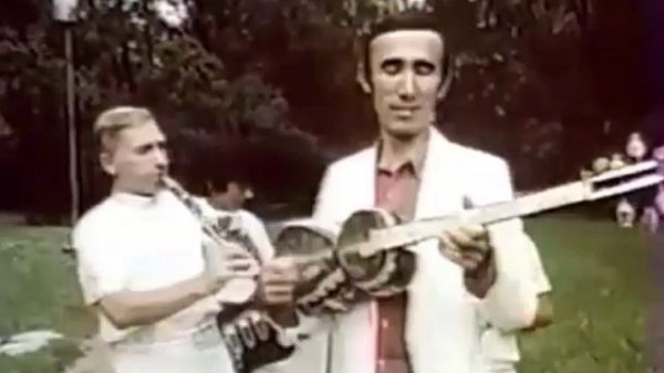 Шерали.Жураев.Ретро