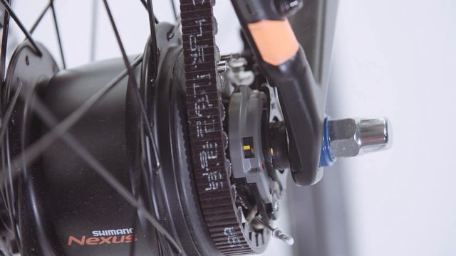 How to Set Shimano Nexus 8 Speed Gears смотреть онлайн