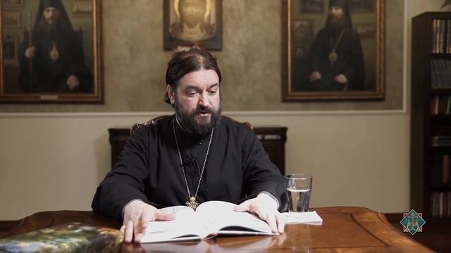 Ангелы и демоны. Закон Божий с протоиереем Андреем Ткачевым смотреть онлайн