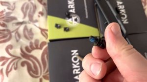 Новый быстросъемный #кронштейн для прицелов #Arkon
