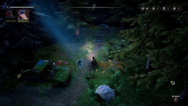 Mutant Year Zero Road to Eden Free on Epic Games Store смотреть онлайн