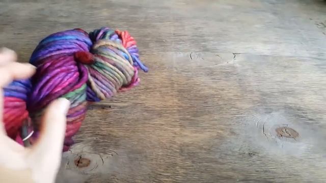 Обзор пряжи Malabrigo. 2-я часть. Общаемся.