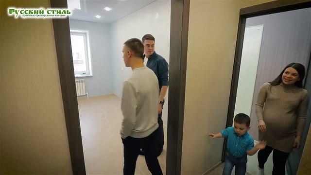 Купил в Новостройке с Ремонтом под свою семью в Ипотеку!! смотреть онлайн
