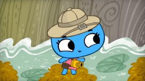 Котики, вперед! - Раскраска - Главное - подготовка - учим цвета. Мультики детям.