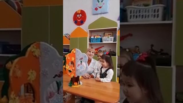 Дыхательная гимнастика для малышей. Воспитатель Голикова Я.П. смотреть онлайн