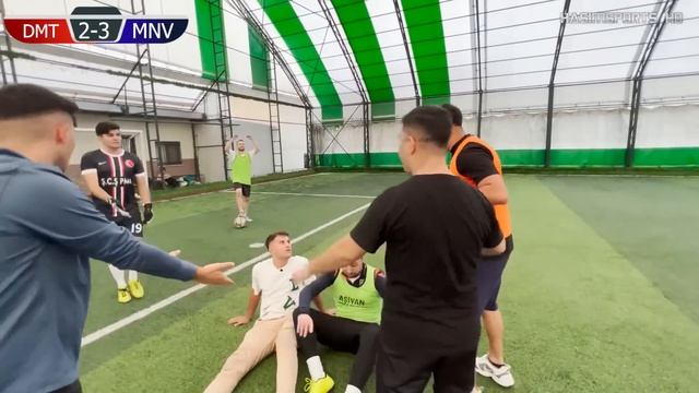 PAZARCILAR VS MANAVCILAR TAKIMI - HALI SAHA MAÇI смотреть онлайн