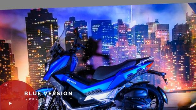 SKYGO KPV 150cc | PHILIPPINES 2022 смотреть онлайн