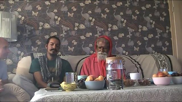 Сатсанг Свами Ванкханди в Омске 05 07 2018г смотреть онлайн