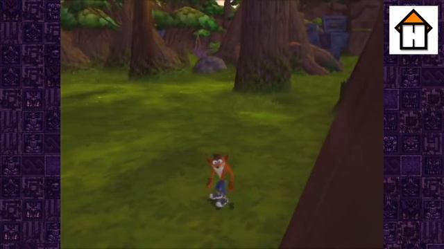 Crash Twinsanity | Cut level "Bug Run" revealed for the first time! смотреть онлайн