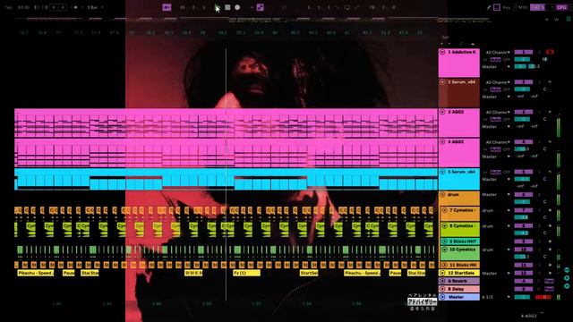 Кишлак - Эскапист | Ableton Instrumental | Minus (cover) Kishlak