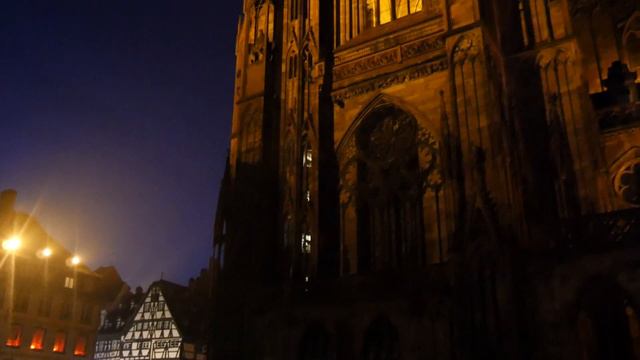 Страсбург. Рождество. Карика МЕДИА без купюр. #essey смотреть онлайн