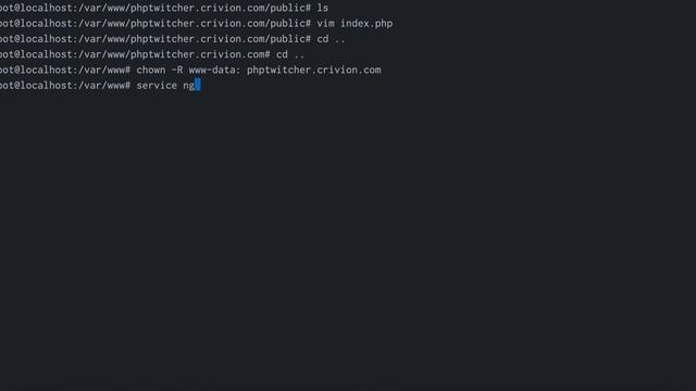 PHP Twitcher Full Setup Tutorial смотреть онлайн