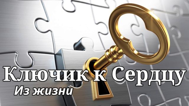 КЛЮЧИК К СЕРДЦУ Из жизни Ситковский Павел смотреть онлайн