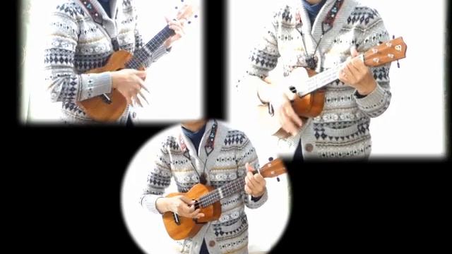 "Hope of deliverance" with ukulele смотреть онлайн