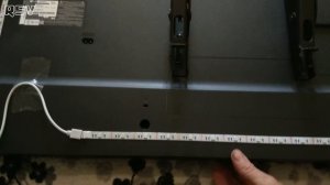 СВЕТОДИОДНАЯ ЛЕНТА НА ТЕЛЕВИЗОР! Чтоб не напрягались глаза вечером у телевизора, установи это!!"