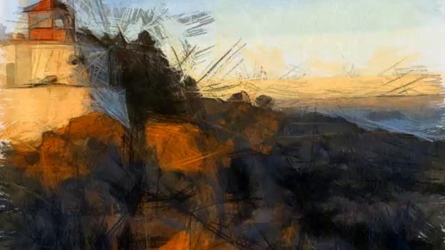 Vue mer auto painting смотреть онлайн
