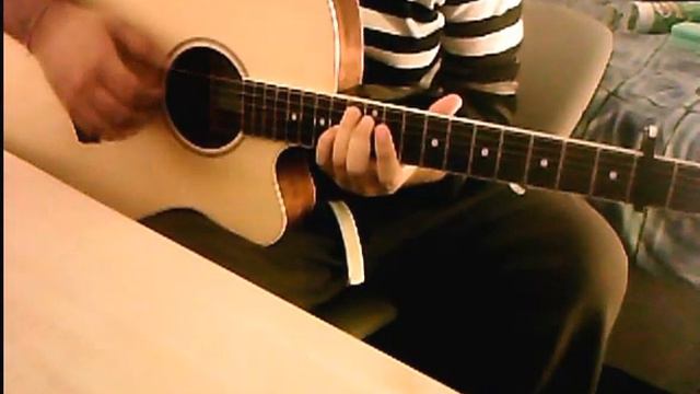 Promise - Ben Howard (Guitar Cover) смотреть онлайн