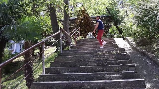 Бытха ✔районы города Сочи в видео ✔самый зеленый район Сочи 2020 ➤неожиданная Бытха ? ТВ ПроСОЧИлис смотреть онлайн