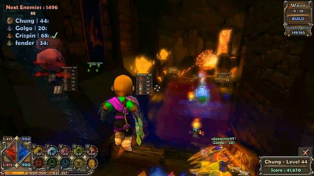 Dungeon Defenders Ep.32: Green Stuff смотреть онлайн