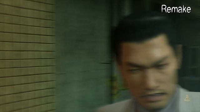 Yakuza Kiwami - Original vs Remake Comparison смотреть онлайн