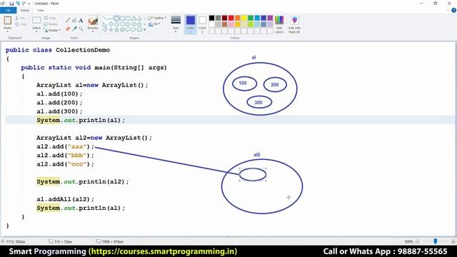 Collection Interface in Java | Collection Interface Methods by Deepak смотреть онлайн