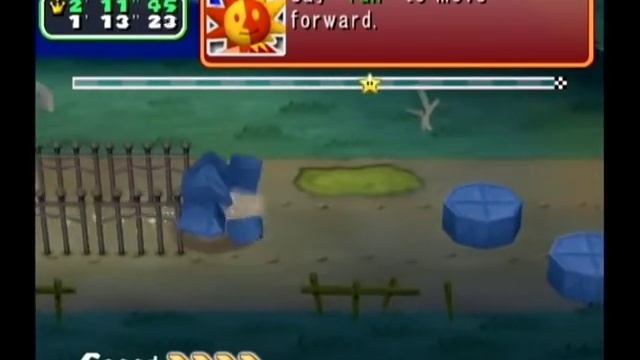 Mario Party 6 - Star Sprint - Metal Mushroom (Star Theme) смотреть онлайн