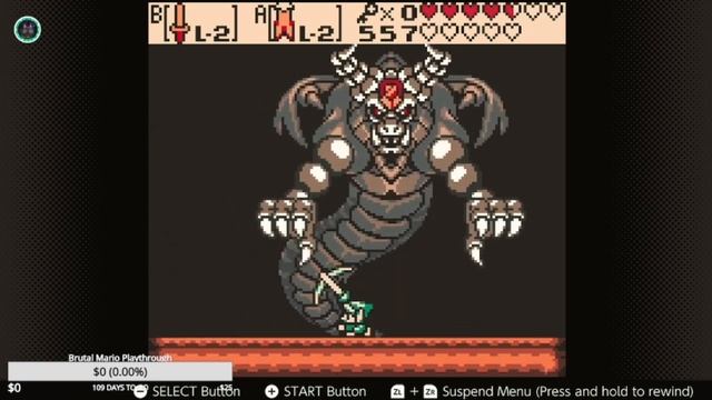 Media Hunter Streams - The Legend of Zelda: Oracle of Seasons/Ages (NSO) Part 7 смотреть онлайн