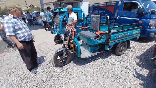 электро мотоцикл Авторынок Жапалак Ош смотреть онлайн