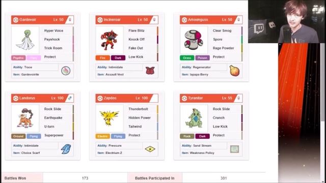 TOP 5 QR Teams of the Week! #1 - Pokemon Ultra Sun And Moon VGC 2019/Singles/Battle Spot Discussion смотреть онлайн