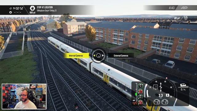 Train Sim World 3 - RISKY RESCUE! смотреть онлайн