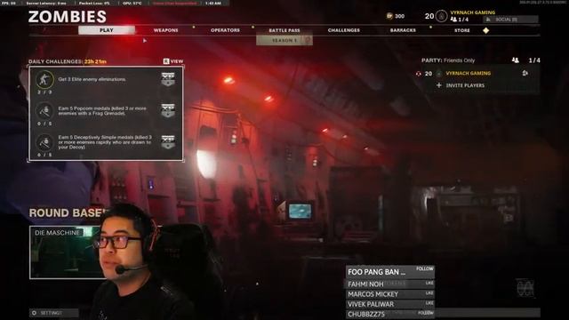 Fresh campaign cause save corrupted and short zombie run (zombies stability test) смотреть онлайн