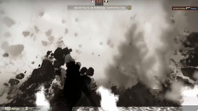 КОНЕЦ СВЕТА И АПОКАЛИПСИС В КС ГО | МОД КАК ВЫЖИТЬ В АДУ В CS GO смотреть онлайн