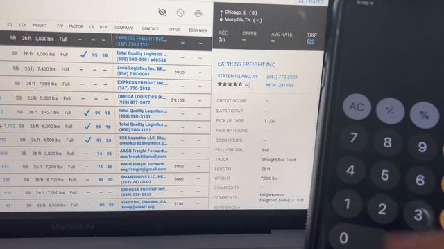 Live Dispatching with a NEW AUTHORITY! How I average $7,000 per week with a new authority! смотреть онлайн
